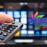 IRON TV PRO