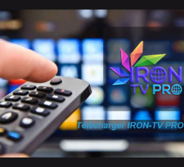 IRON TV PRO